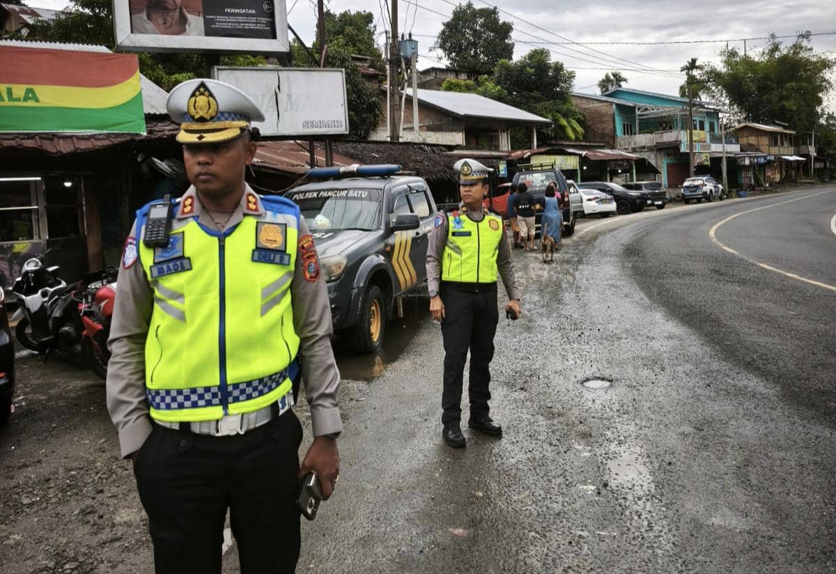 Arus Lalu Lintas Medan-Berastagi Lancar Lagi, Jangan Lewat Sembahe Dulu!