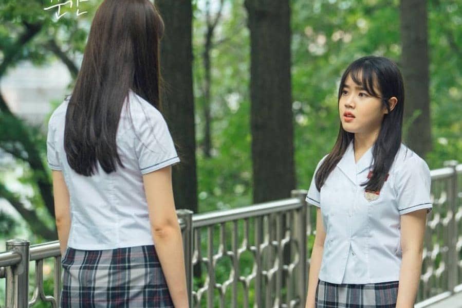 cuplikan drama At Eighteen