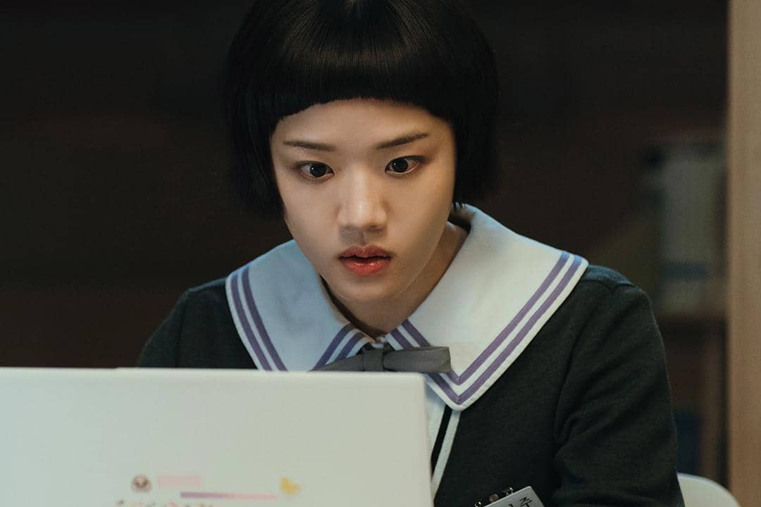 cuplikan drama Absolute Value of Romance