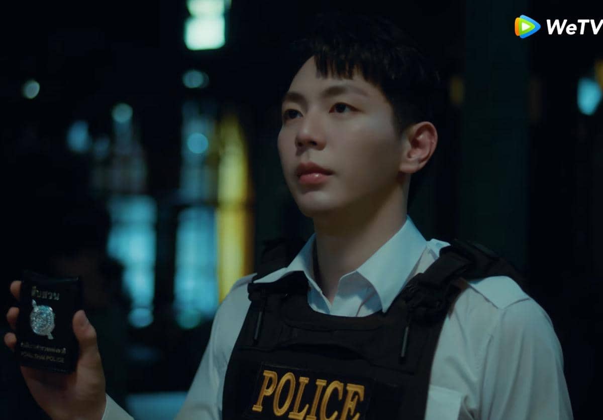 cuplikan drama Love of Silom