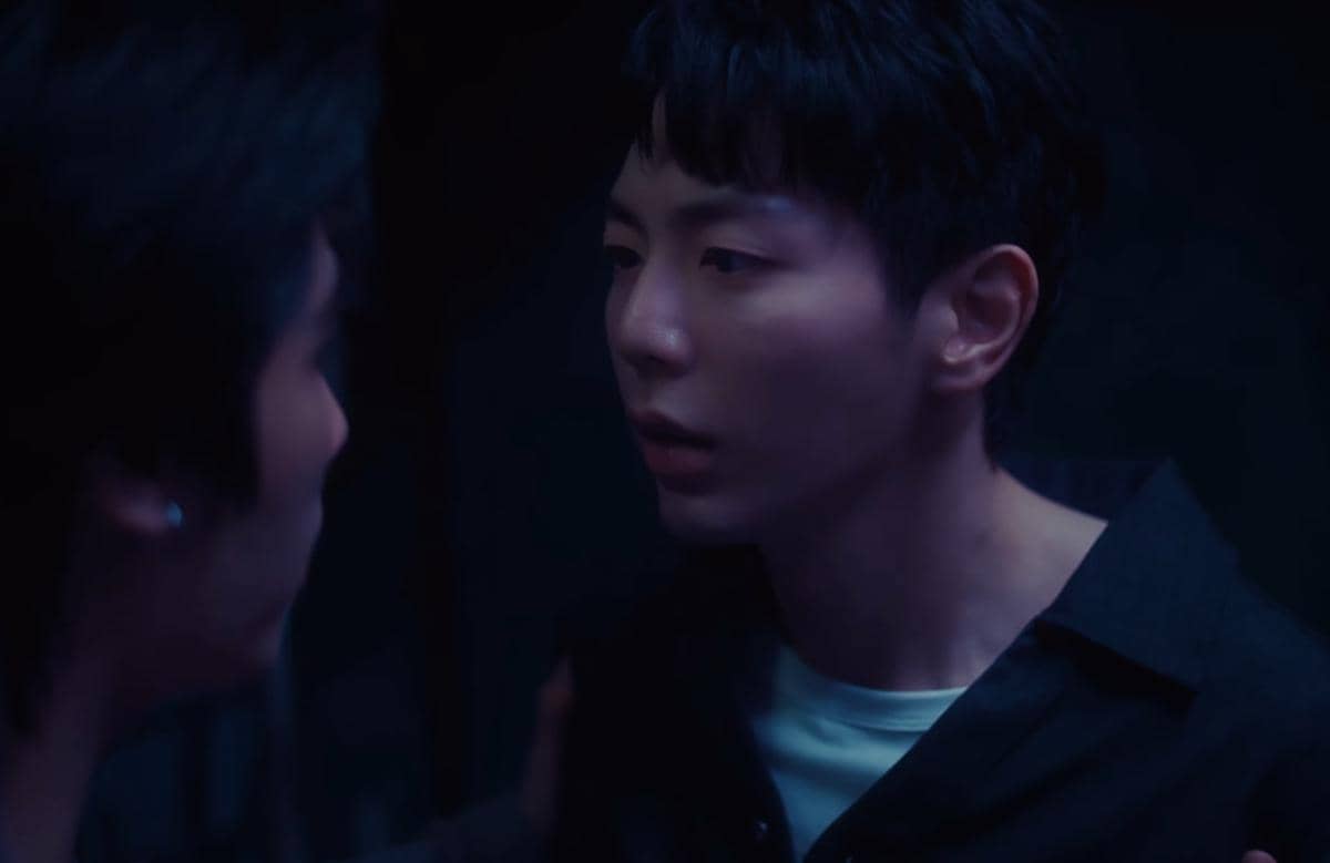 cuplikan drama Love of Silom