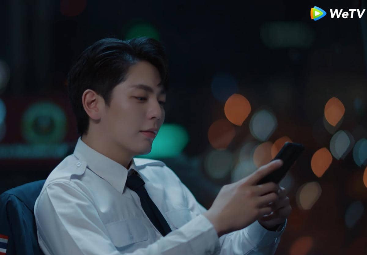 cuplikan drama Love of Silom