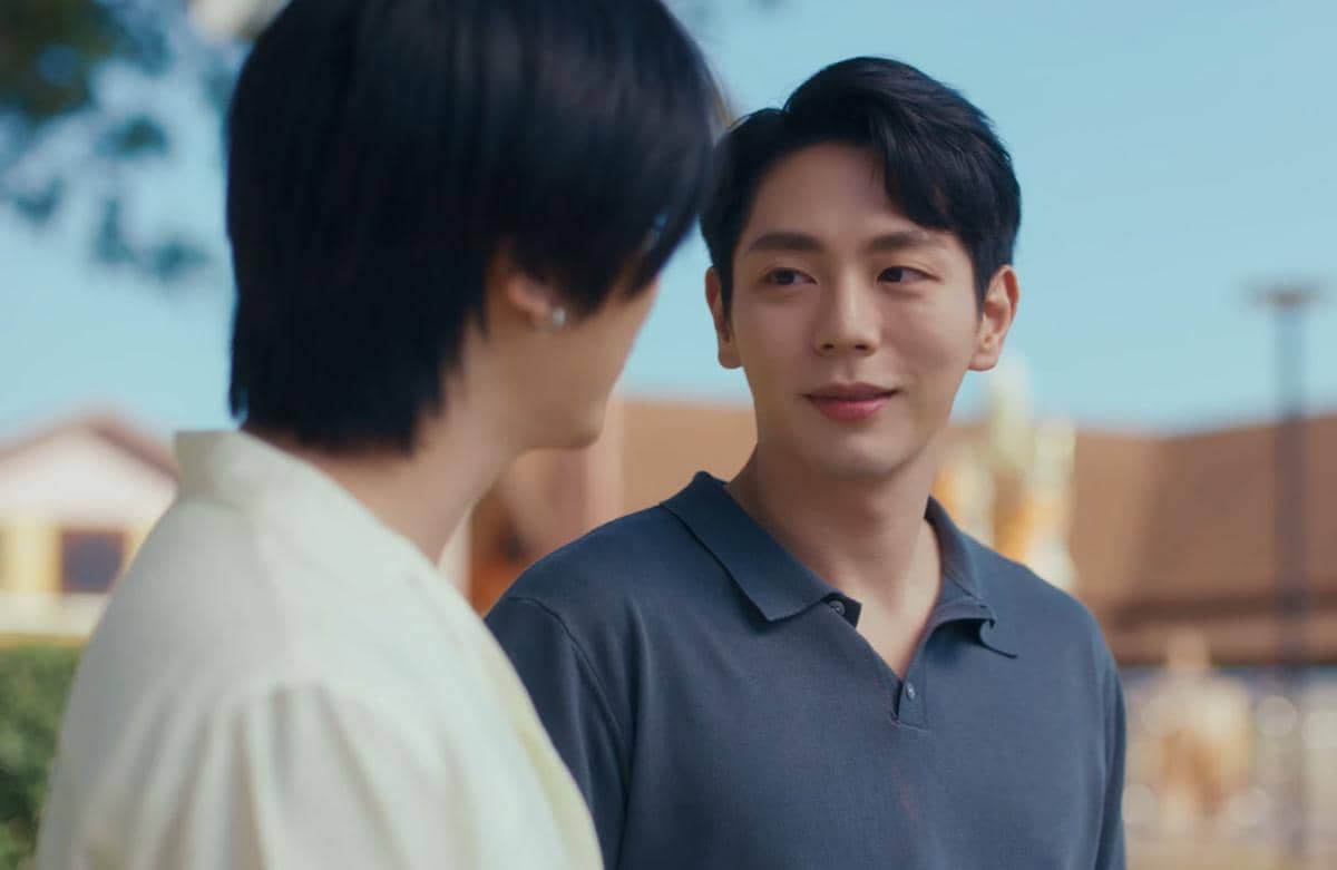 7 Fakta Peran Up Poompat dalam Drama BL Thailand Love of Silom