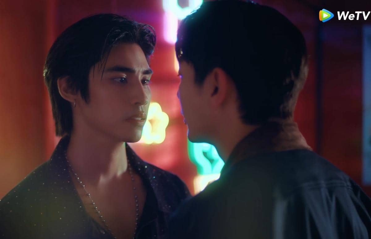 cuplikan drama Love of Silom