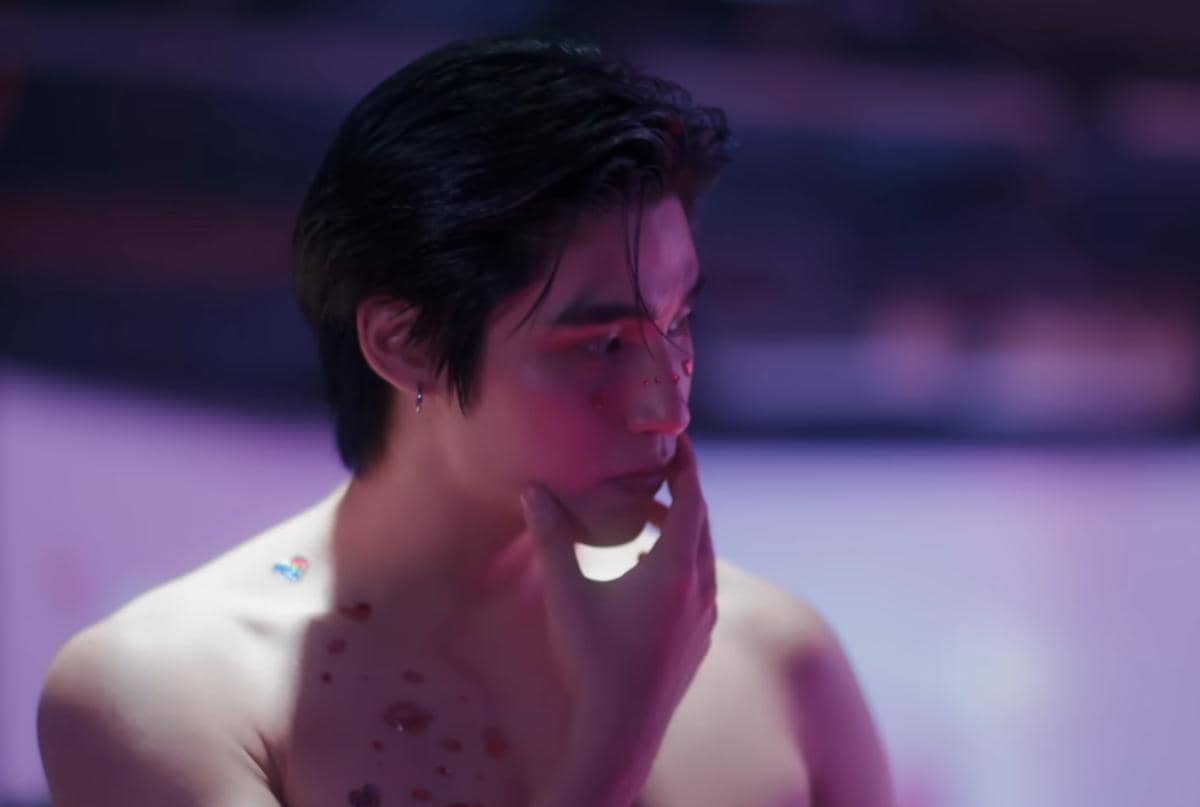 cuplikan drama Love of Silom