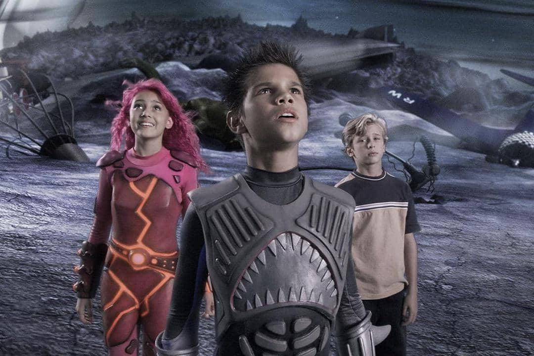 The Adventures of Sharkboy and Lavagirl