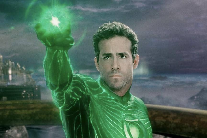 Green Lantern