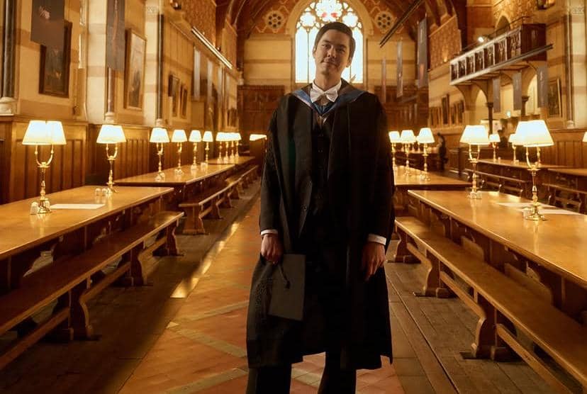 8 Artis Thailand yang Pernah Studi di Inggris, Ada yang di Oxford!