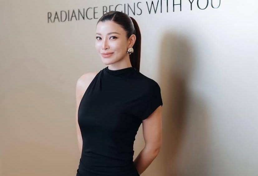 potret Aimee Morakot