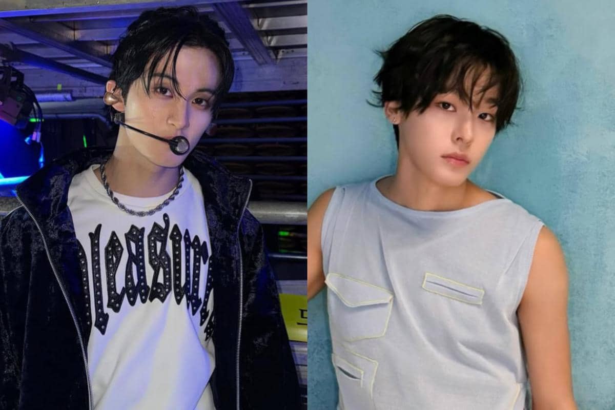 7 Idol KPop Cowok Ini Menjadikan Mark Lee sebagai Role Model, Panutan!