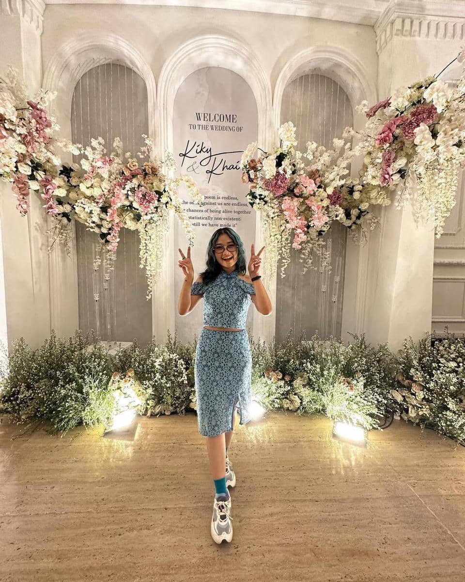 Daily Outfit ala Riyuka Bunga