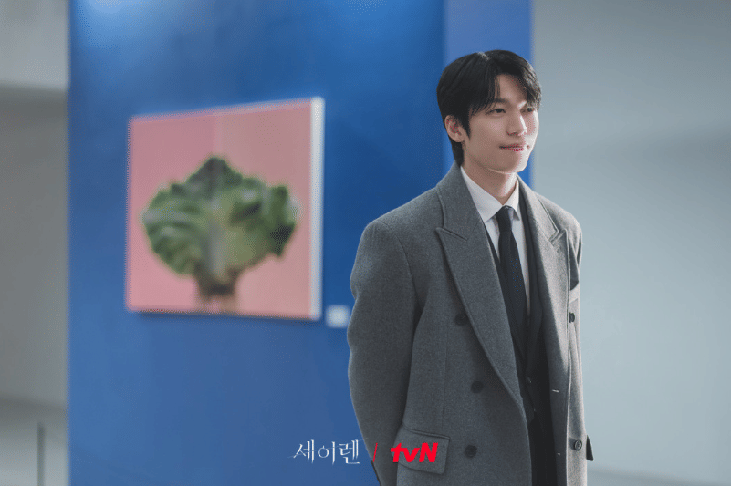 3 Kebahagiaan Cha Woo Seok di Ending Drakor Siren’s Kiss