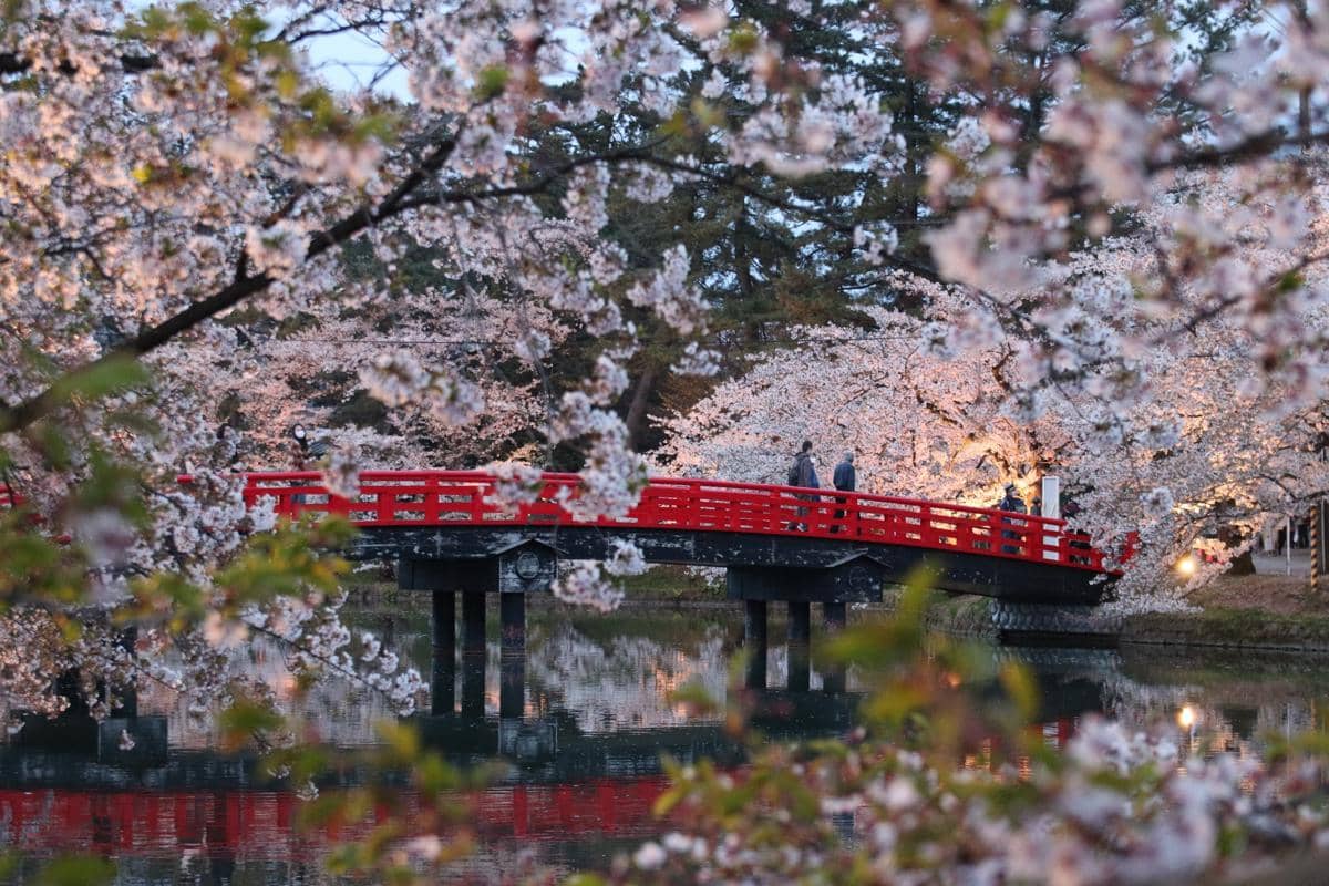 Hirosaki, Prefektur Aomori