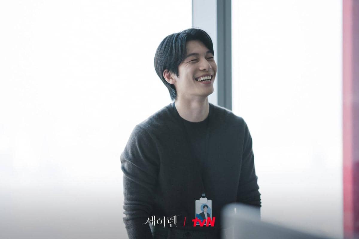 Still cut drama Siren’s Kiss 