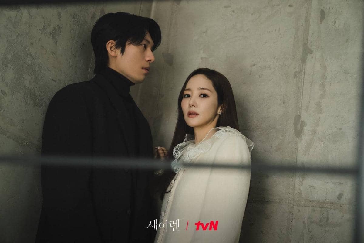 Still cut drama Siren’s Kiss