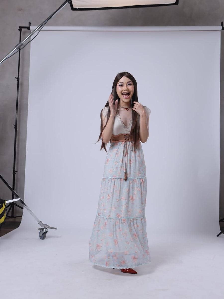 Daily Outfit ala Riyuka Bunga