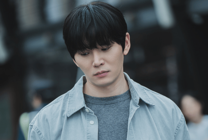 Han Joon Woo di drama Siren’s Kiss