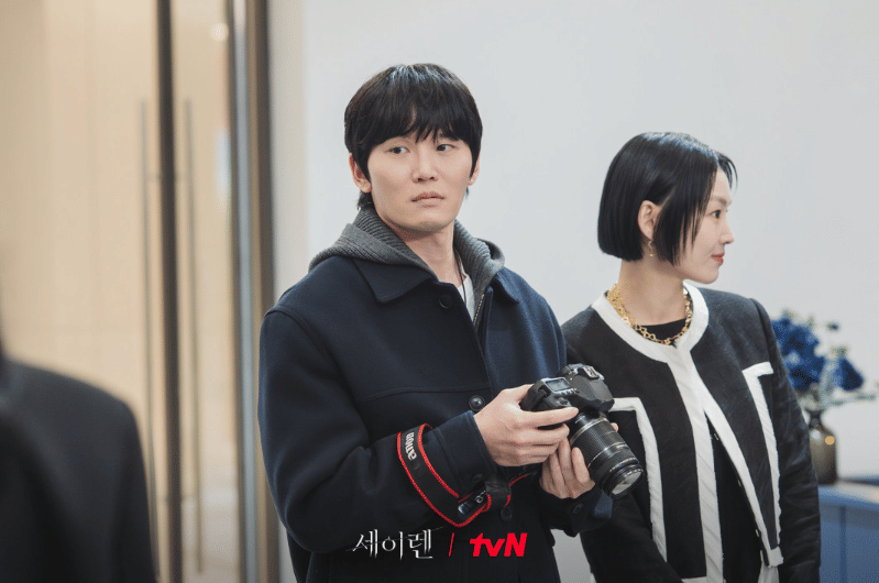 Han Joon Woo dan Song Lee Woo di drama Siren’s Kiss