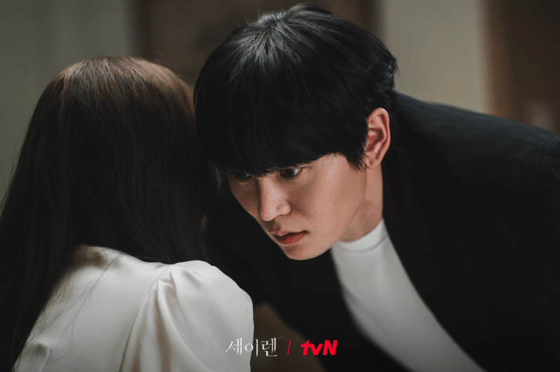 Han Joon Woo di drama Siren’s Kiss