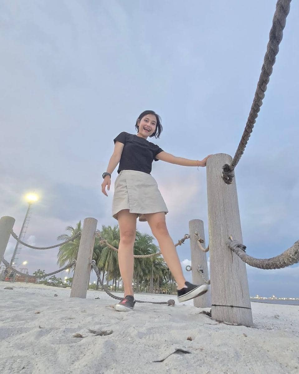 Daily Outfit ala Riyuka Bunga