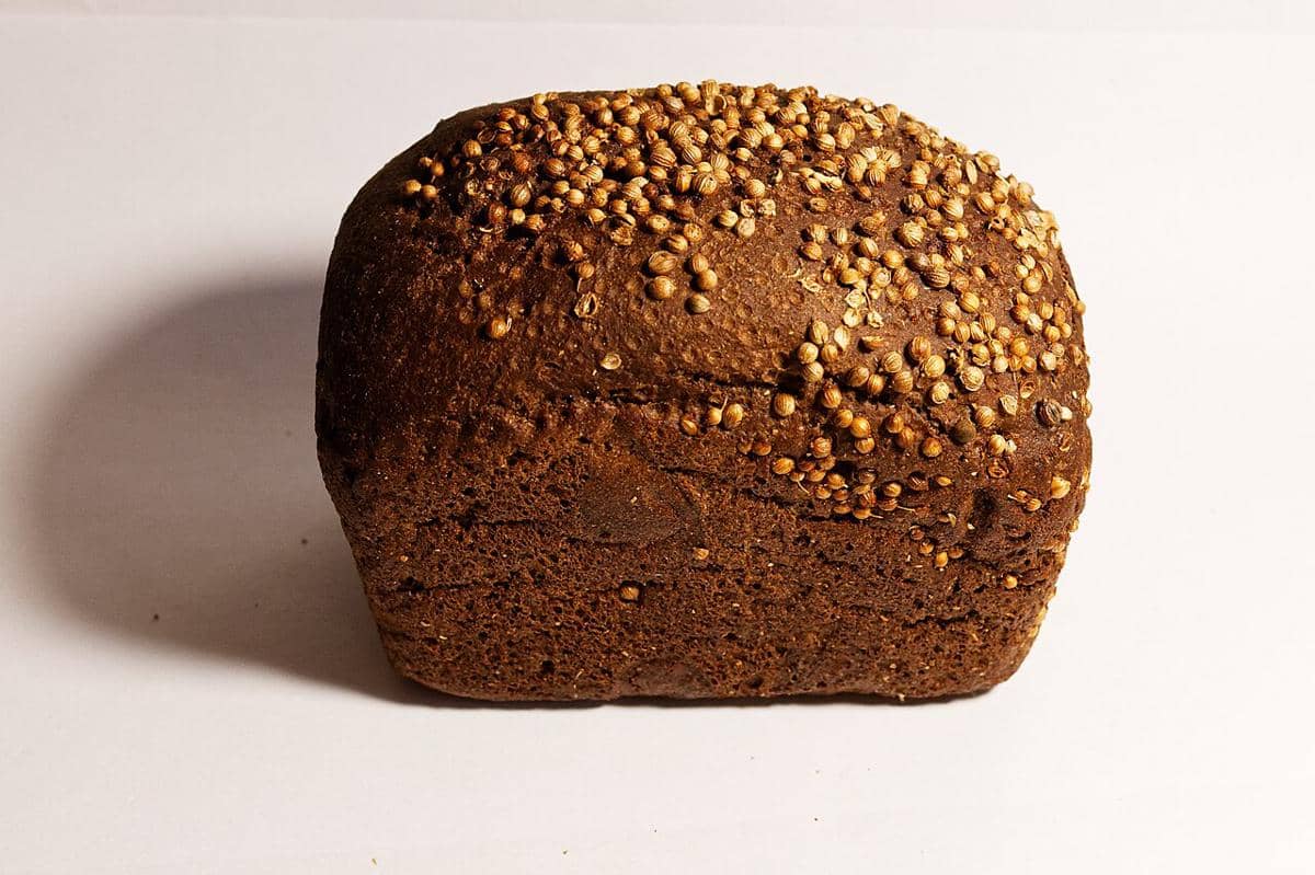 ilustrasi borodinsky bread