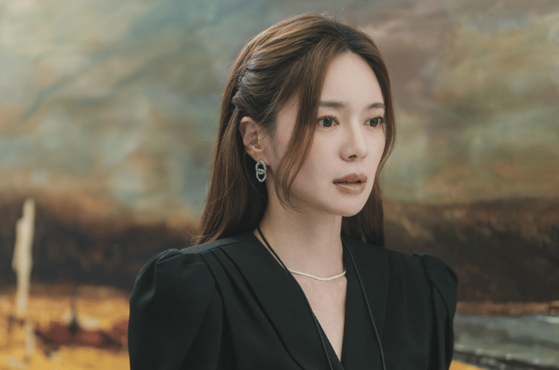 Lee Elijah di drama Siren’s Kiss