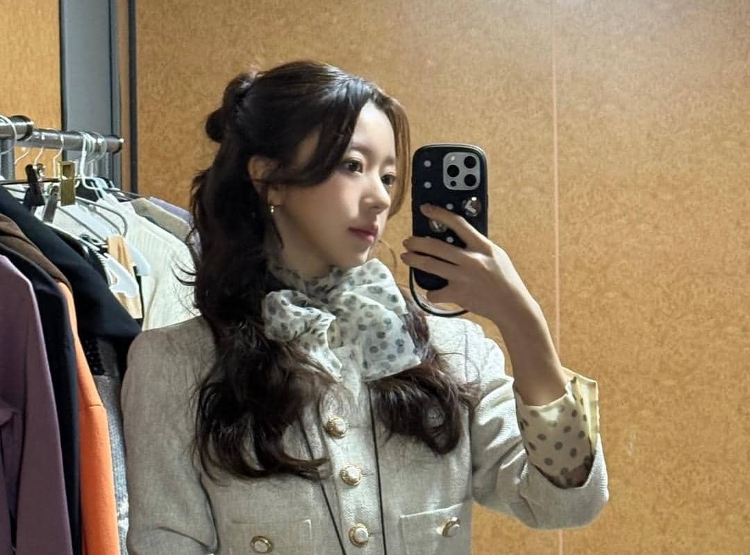 Jung La El di drama Siren’s Kiss