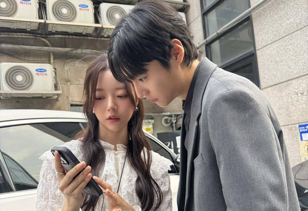 Jung La El dan Kang Dong Wook di drama Siren’s Kiss