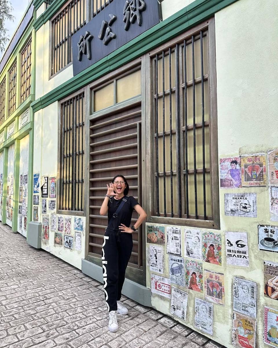 Daily Outfit ala Riyuka Bunga 