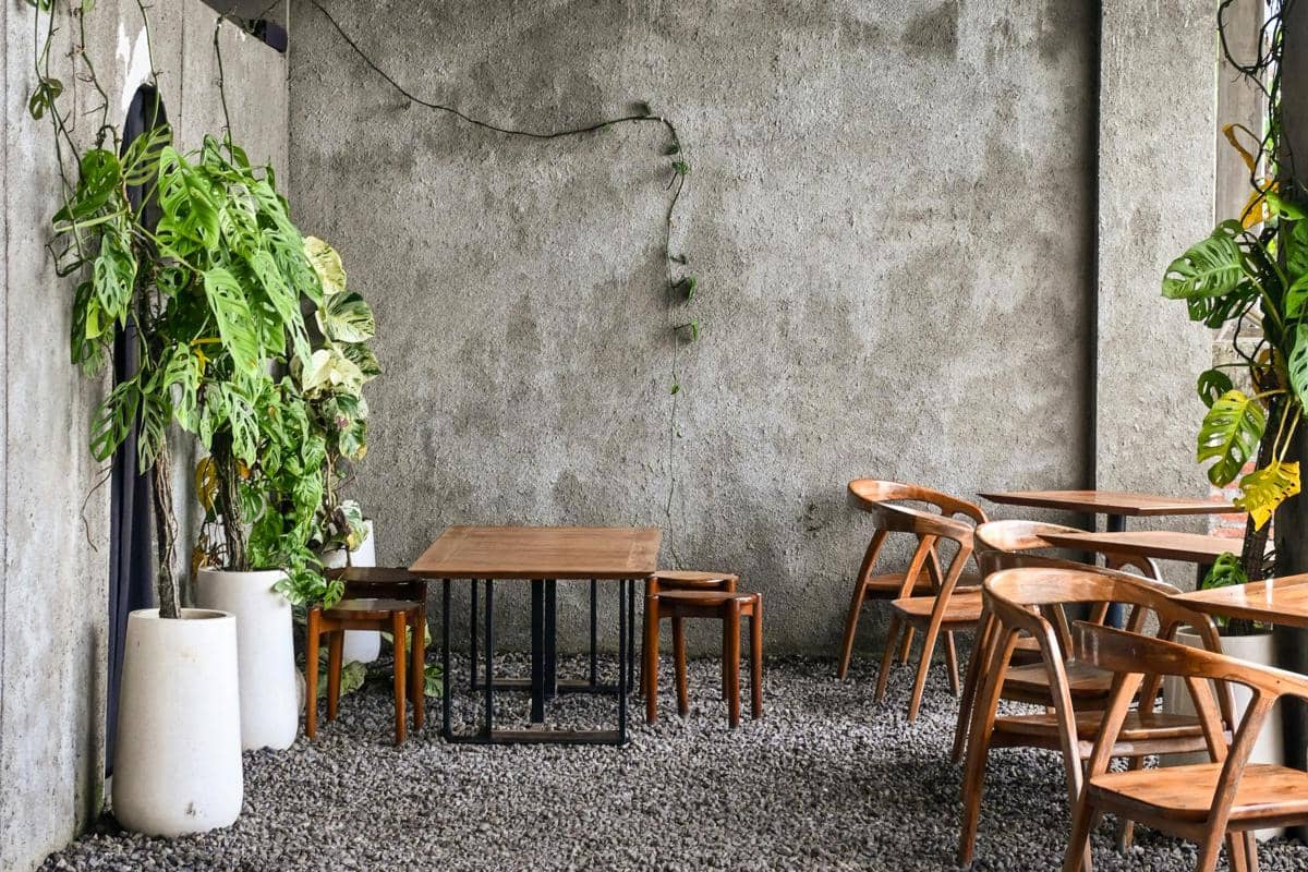 Ilustrasi PATHHAUS Mojokerto dengan suasana terang dan minimalis.