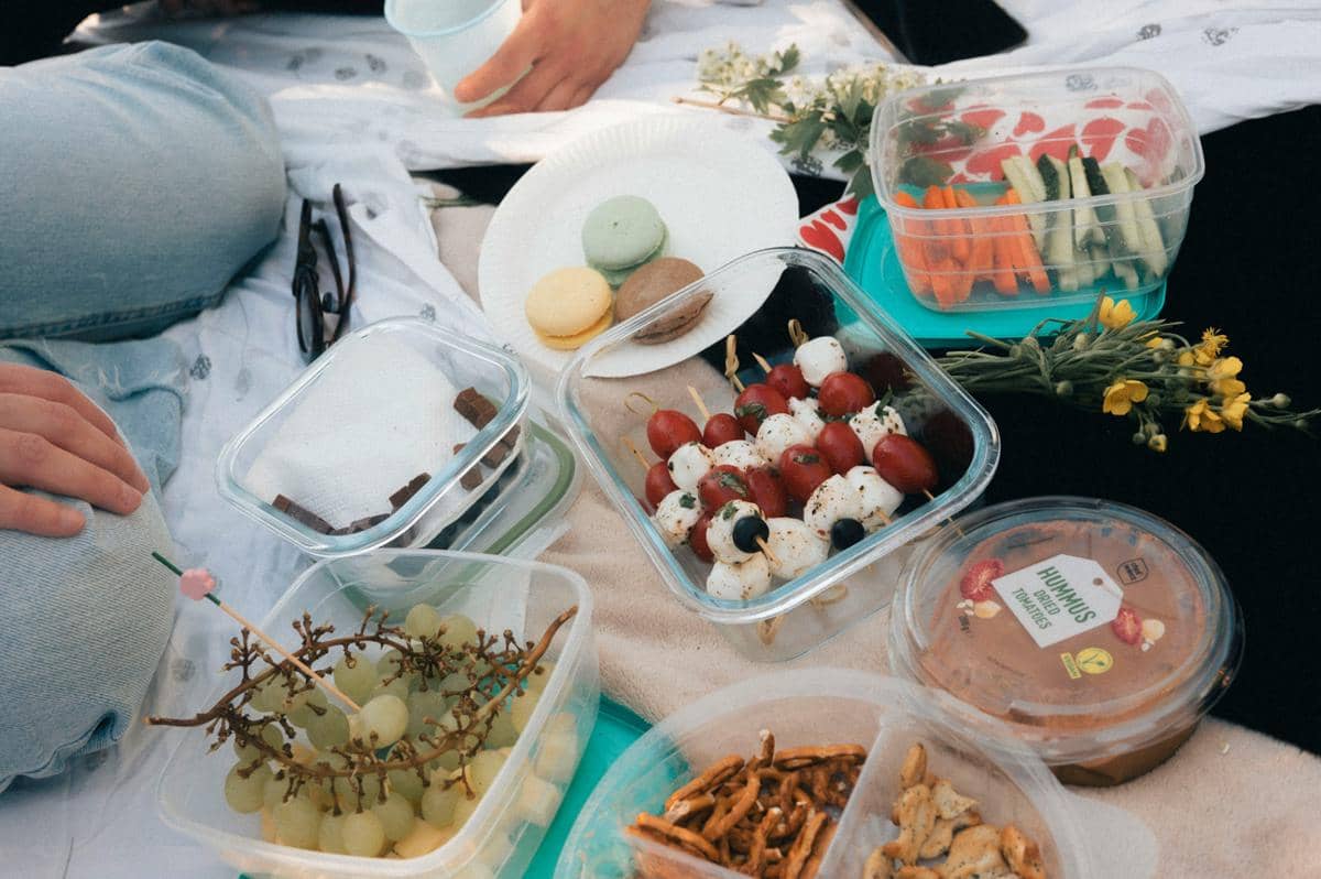 ilustrasi kemasan plastik