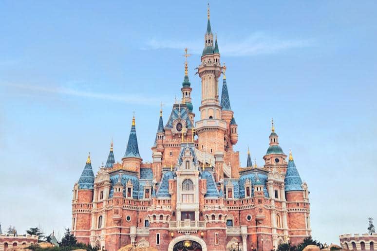 Disneyland Shanghai