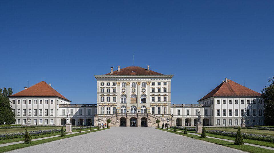 5 Fakta Istana Nymphenburg, Permata Arsitektur Barok di Jerman