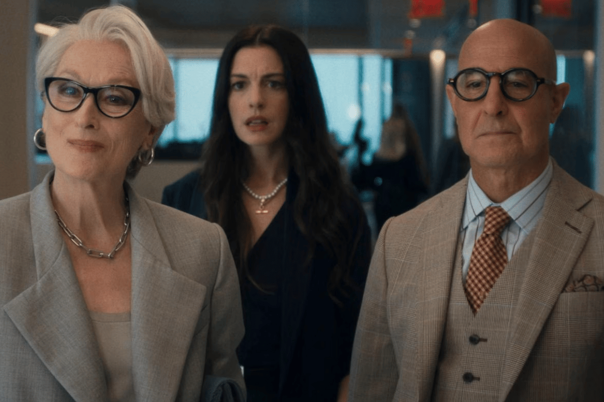 The Devil Wears Prada 2