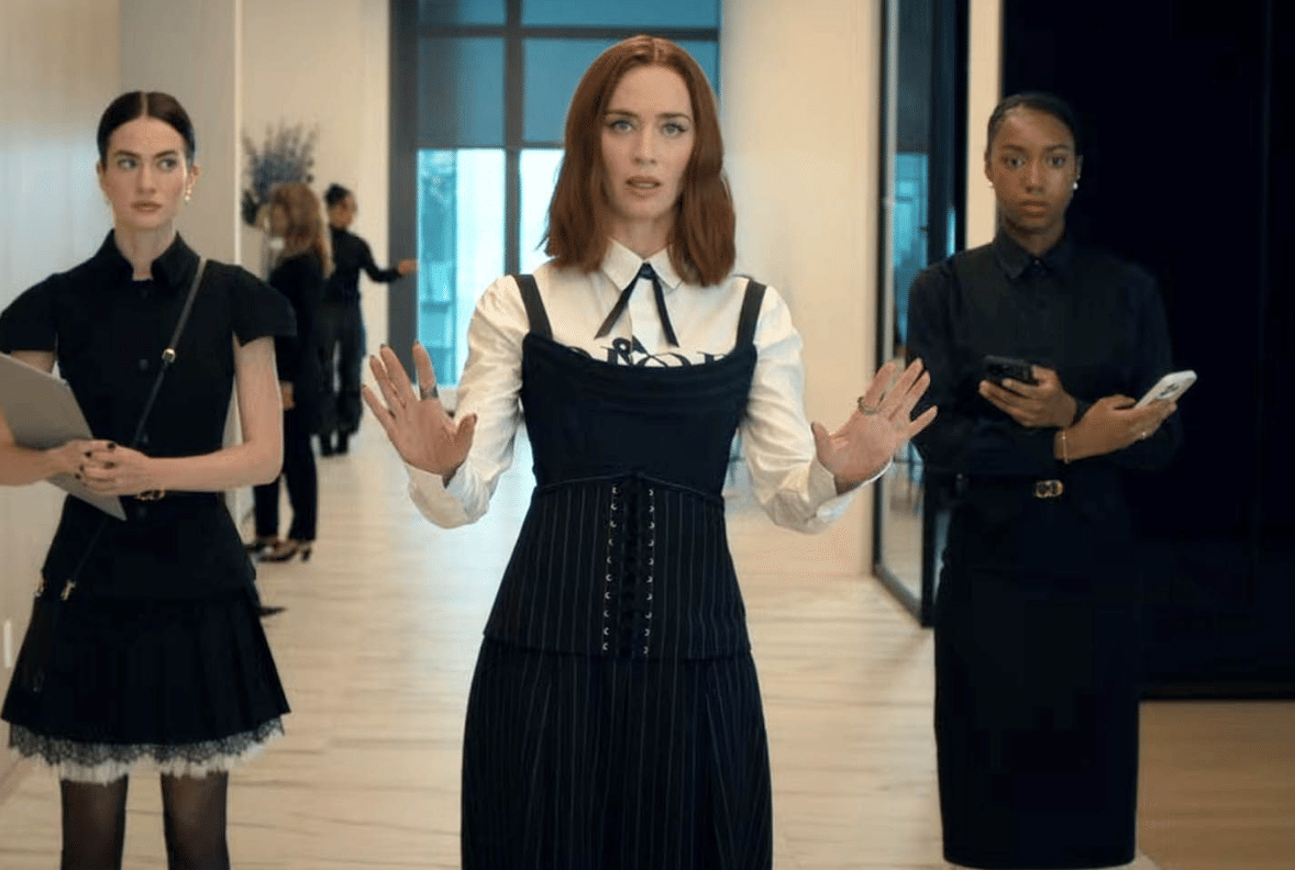 The Devil Wears Prada 2