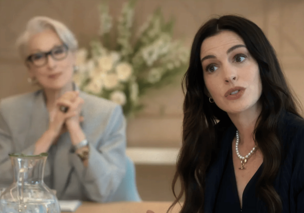 The Devil Wears Prada 2