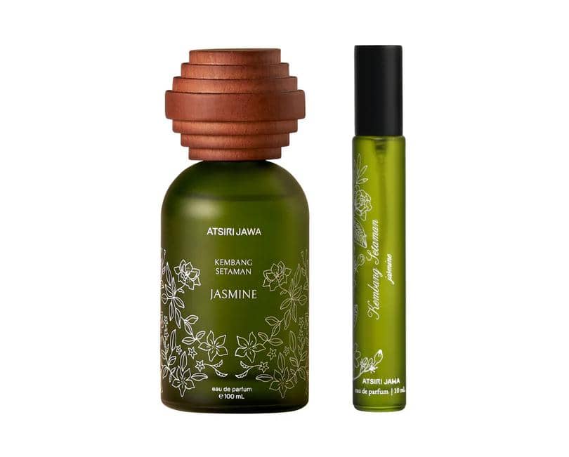Atsiri - Kembang Setaman Jasmine 