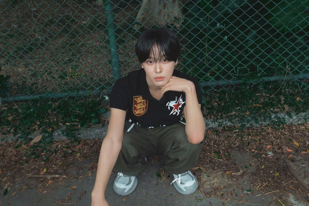 Potret Riku NCT WISH 