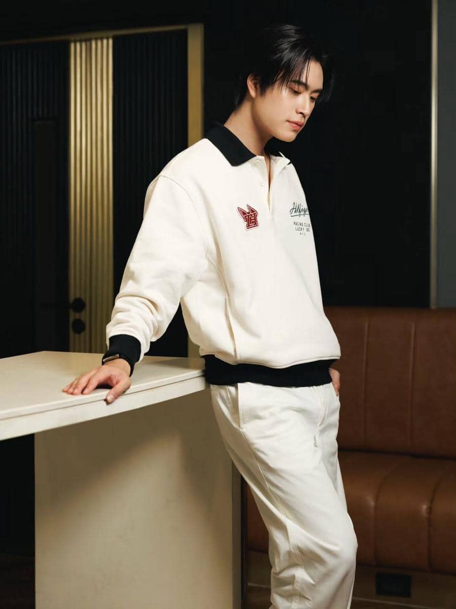 inspirasi outfit Gemini Norawit