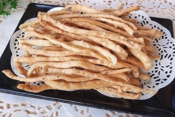 ilustrasi stik bawang 