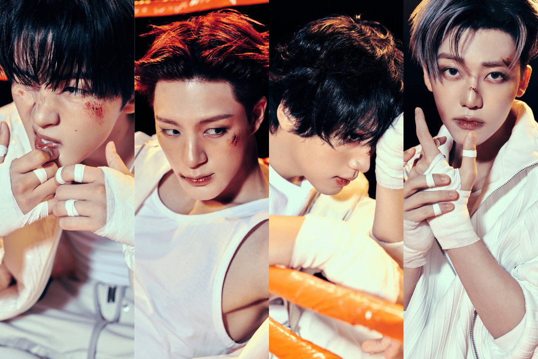 Mark, Jeno, Haechan, Jaemin NCT DREAM