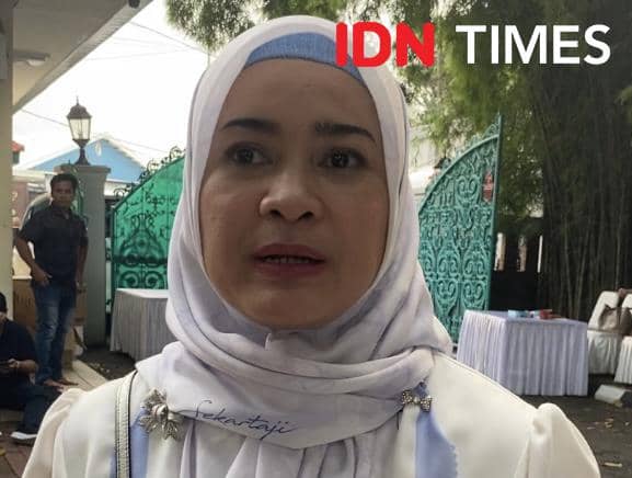 press conference di SONETA RECORDS, Depok, Selasa (7/6/2026)