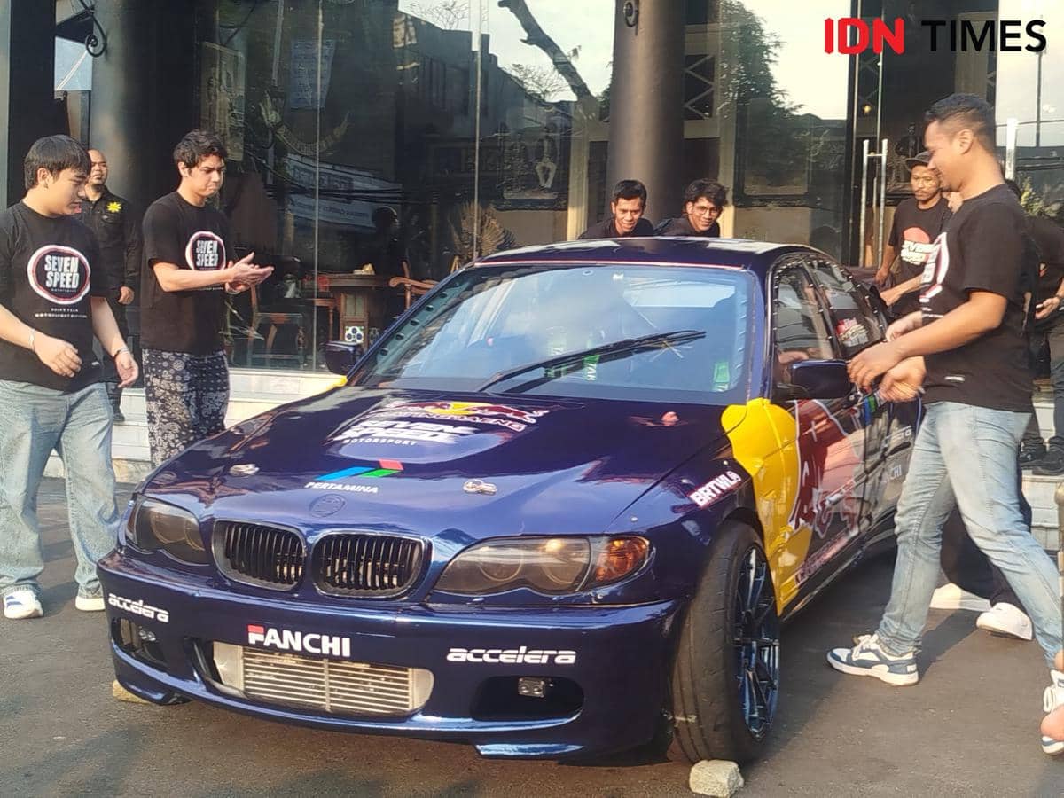 Seven Speed Motorsport siap mentas di musim 2026