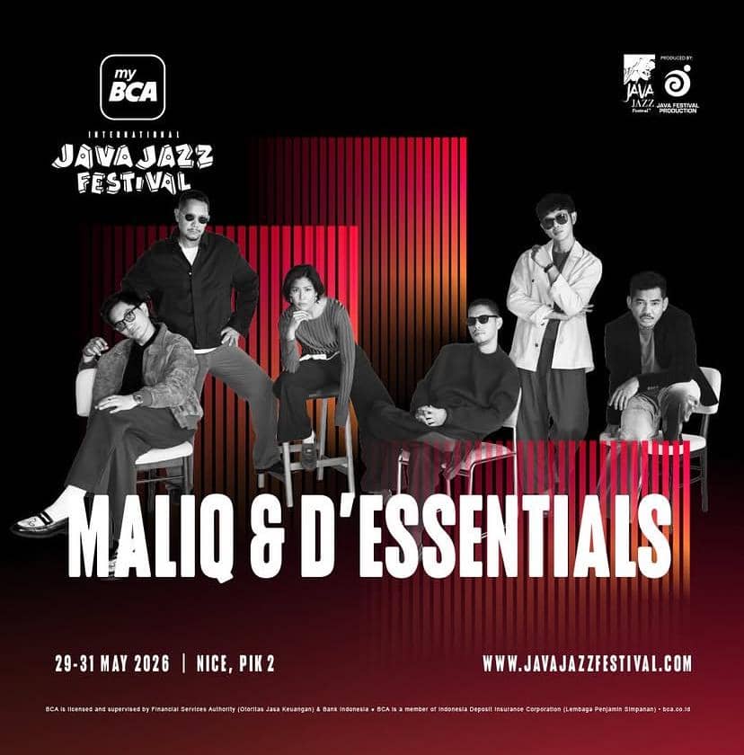 harga tiket Special Show Java Jazz Festival 2026