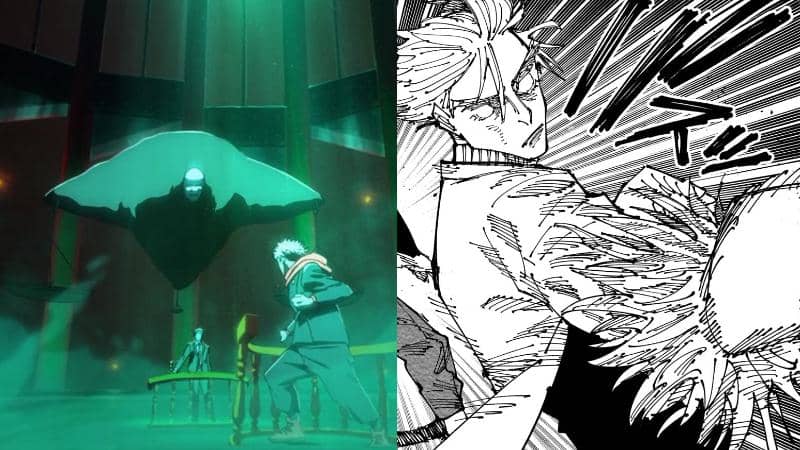 8 Teknik Kutukan dengan Syarat Aktivasi Paling Ribet di Jujutsu Kaisen