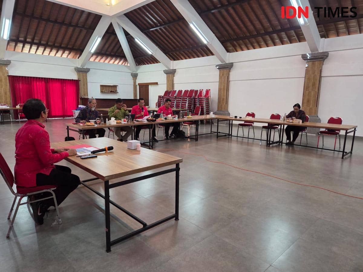 Lelang Jabatan Kadis di Tabanan