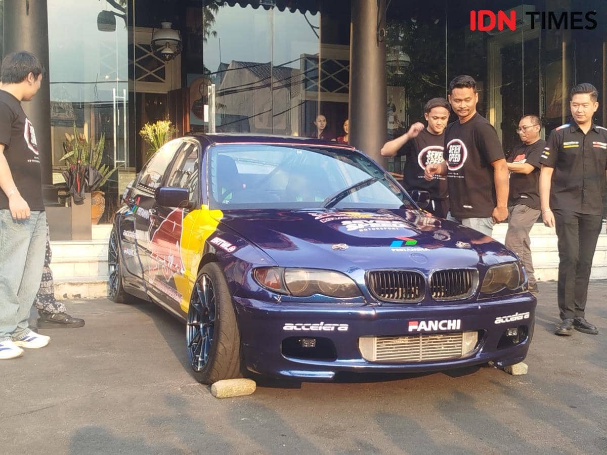 Seven Speed Motorsport siap mentas di musim 2026