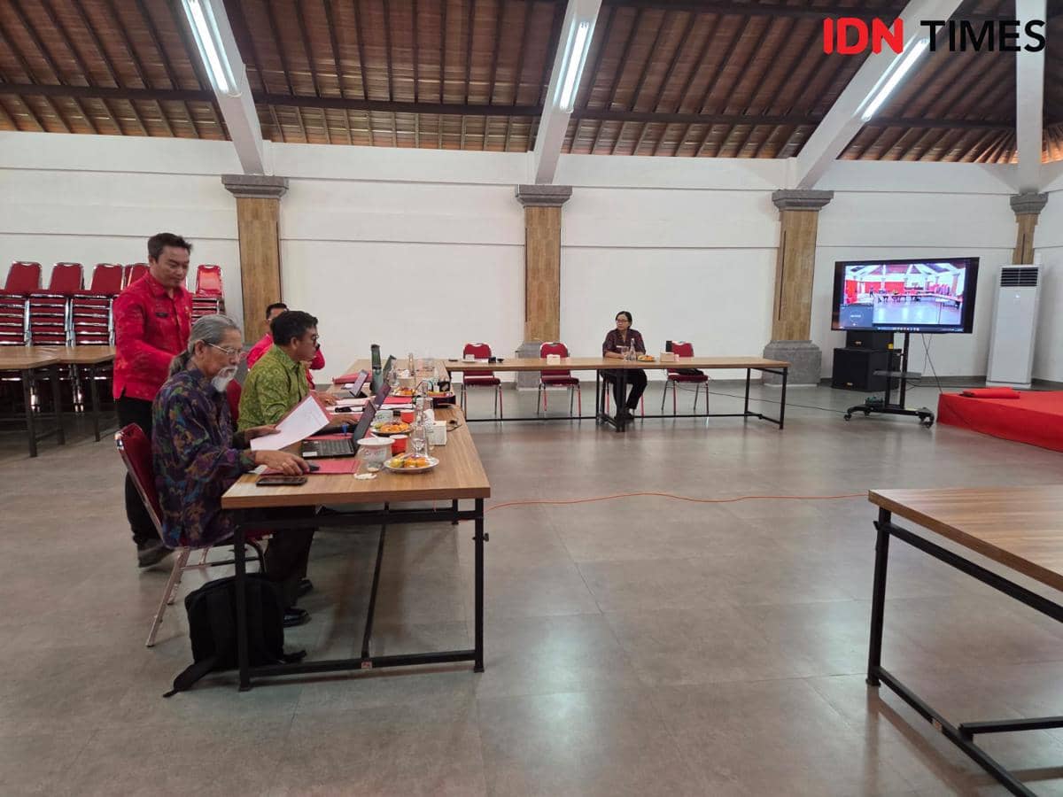 Lelang Jabatan Kadis di Tabanan