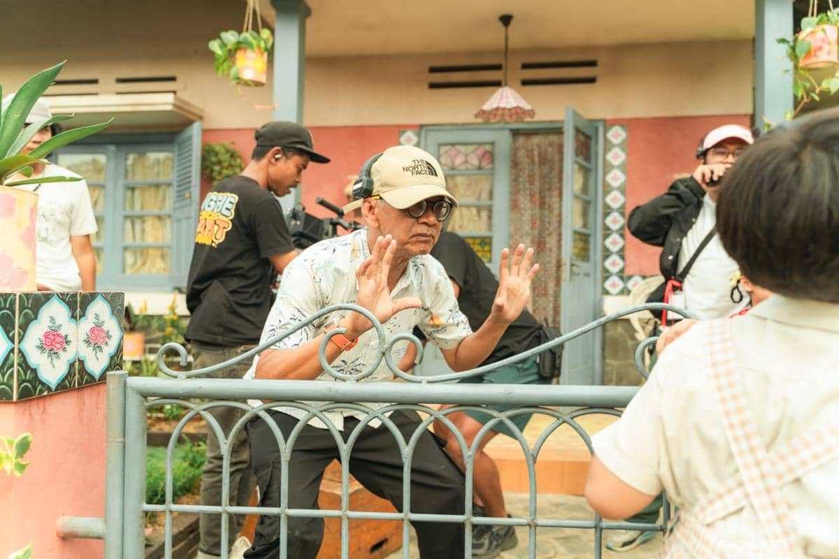 Rundown Syuting Film Na Willa: Ada Evaluasi hingga Syuting Mulai Jam 8 Pagi