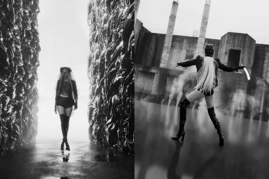 cuplikan MV Hooligan BTS (youtube.com/HYBE Labels)